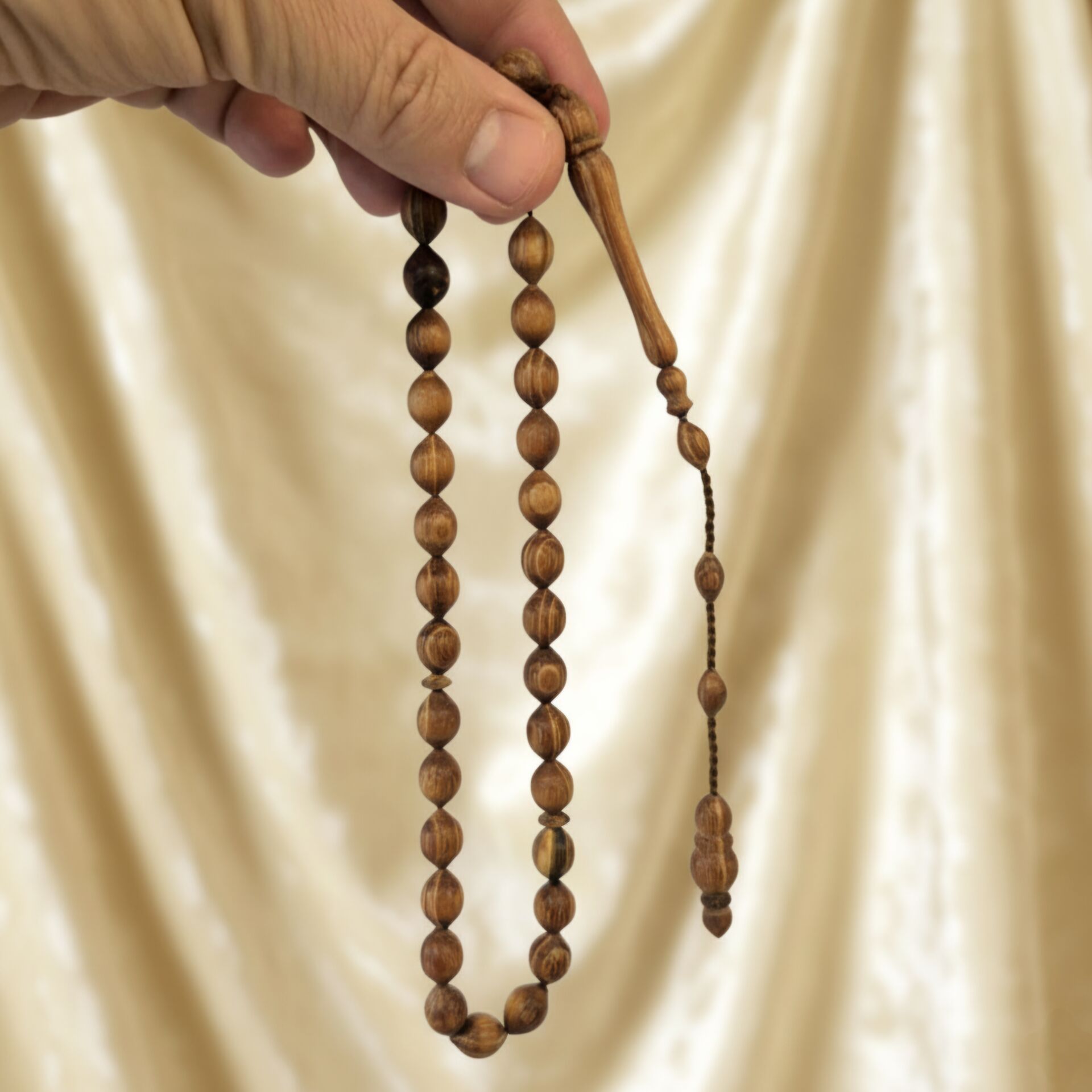 Arpa Kesim Akasya Ağacı 33 lük Tesbih