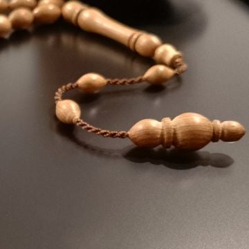 Arpa Kesim Akasya Ağacı 33 lük Tesbih