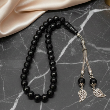 Küre Kesim Gürcü Oltu Taşı 33 lük Tesbih