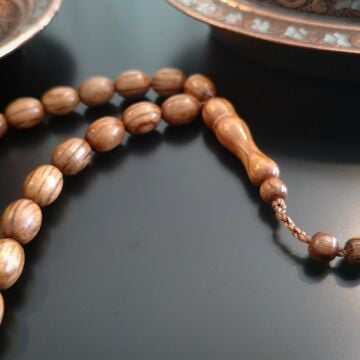 Beyzi Kesim Kördiken Ağacı 33’lük Tesbih