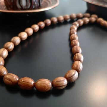 Beyzi Kesim Kördiken Ağacı 33’lük Tesbih