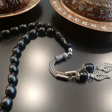 Gürcü Oltu Taşı Tesbih