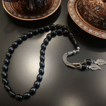 Gürcü Oltu Taşı Tesbih