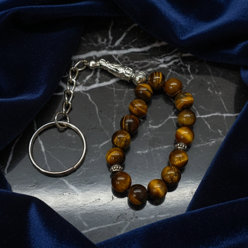 Kaplangözü Doğaltaş Anahtarlık