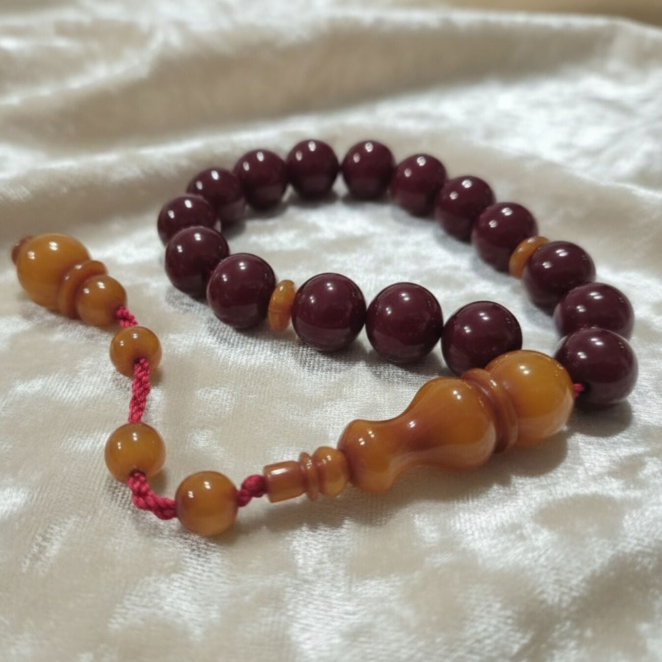 Mükemmel Renk Sıkma Efe ve Stres Tesbihi