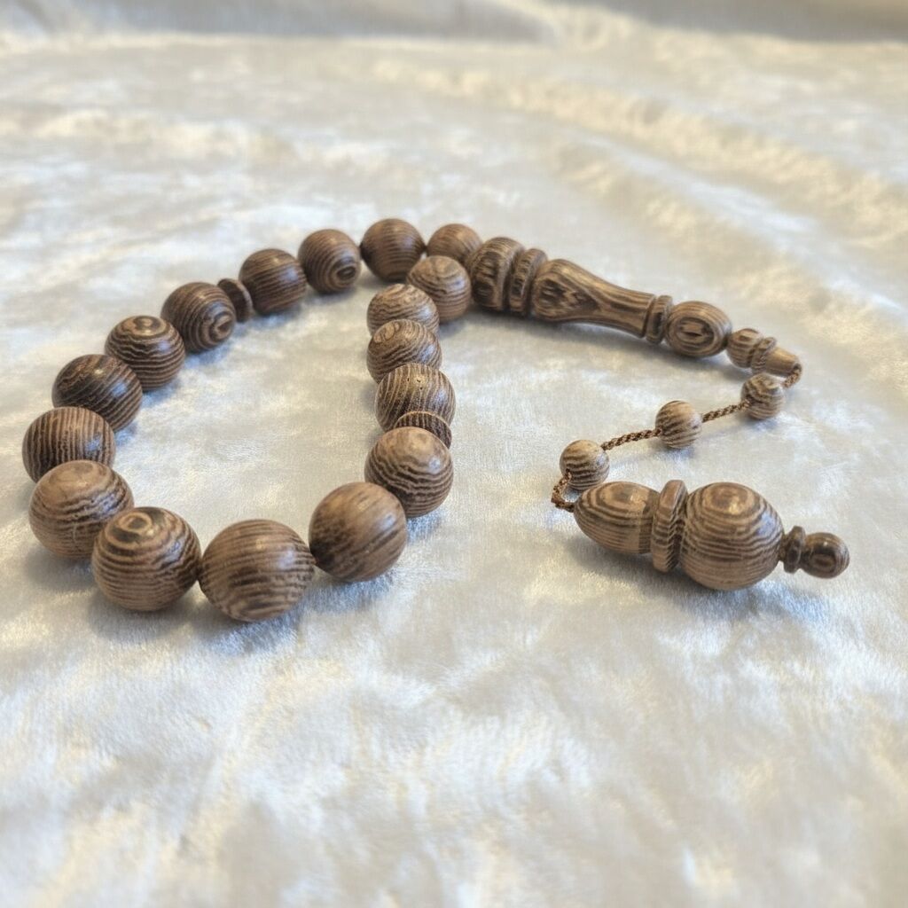 Venge Ağacı Efe Tesbihi