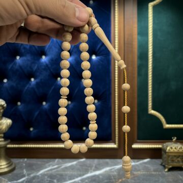 Küre Kesim Katran (Sedir) 33 lük Tesbih