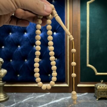 Küre Kesim Katran (Sedir) 33 lük Tesbih