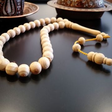 Küre Kesim Katran (Sedir) 33 lük Tesbih