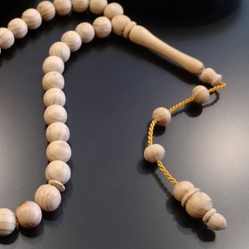 Küre Kesim Katran (Sedir) 33 lük Tesbih