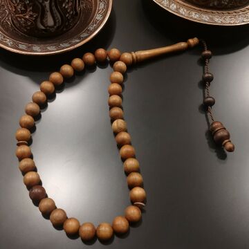 Küre Kesim Erik Ağacı 33’lük Tesbih