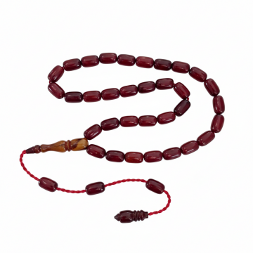 Kapsül Kesim 33 lük Sıkma Tesbih