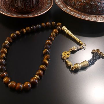 Küre Kesim Kaplangözü Taşlı Tesbih