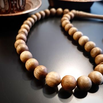 Küre Kesim Ceviz Ağacı 33 lük Tesbih
