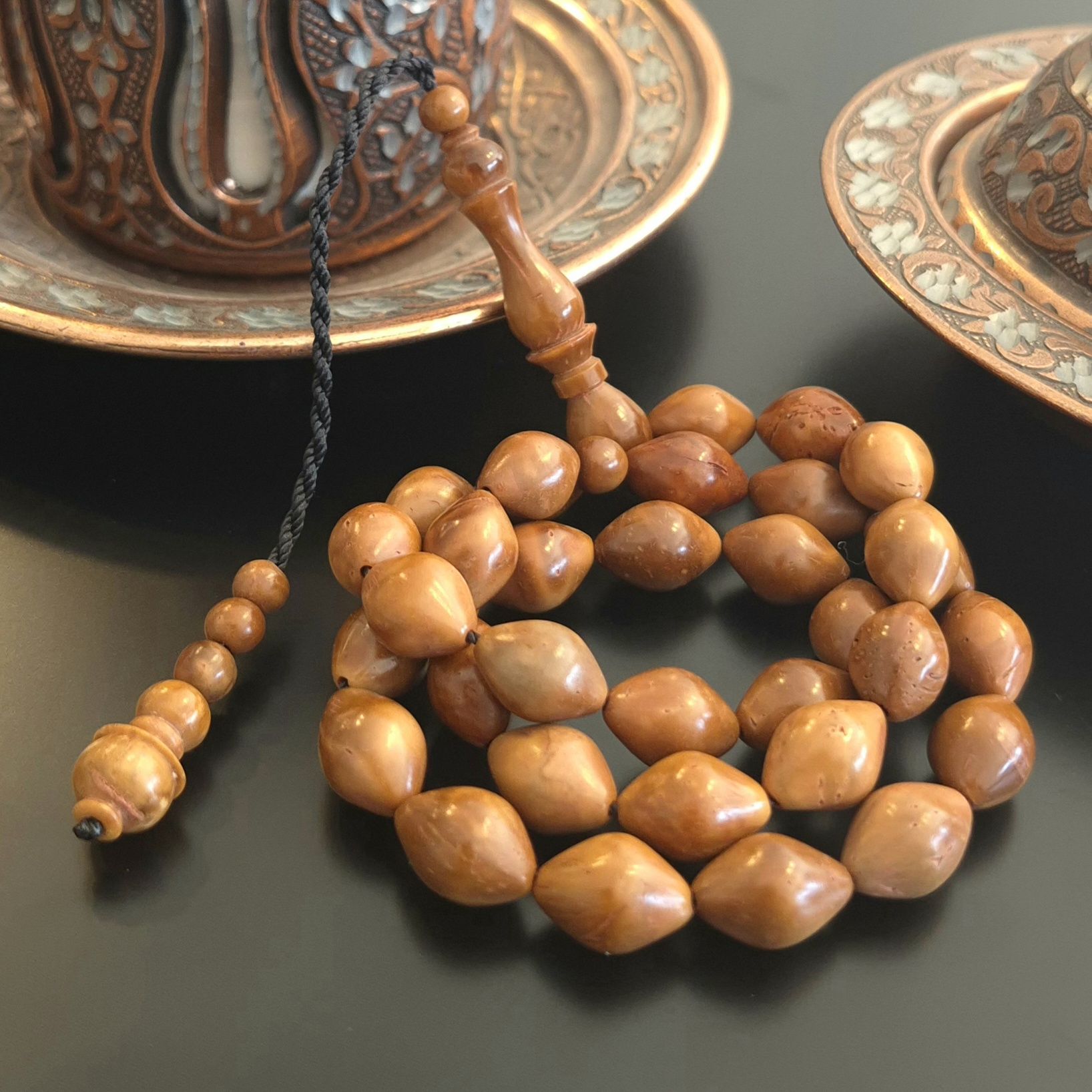 Arpa Kesim Kuka Tesbih