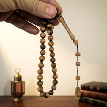 Küre Kesim Sakız Ağacı 33 lük Tesbih