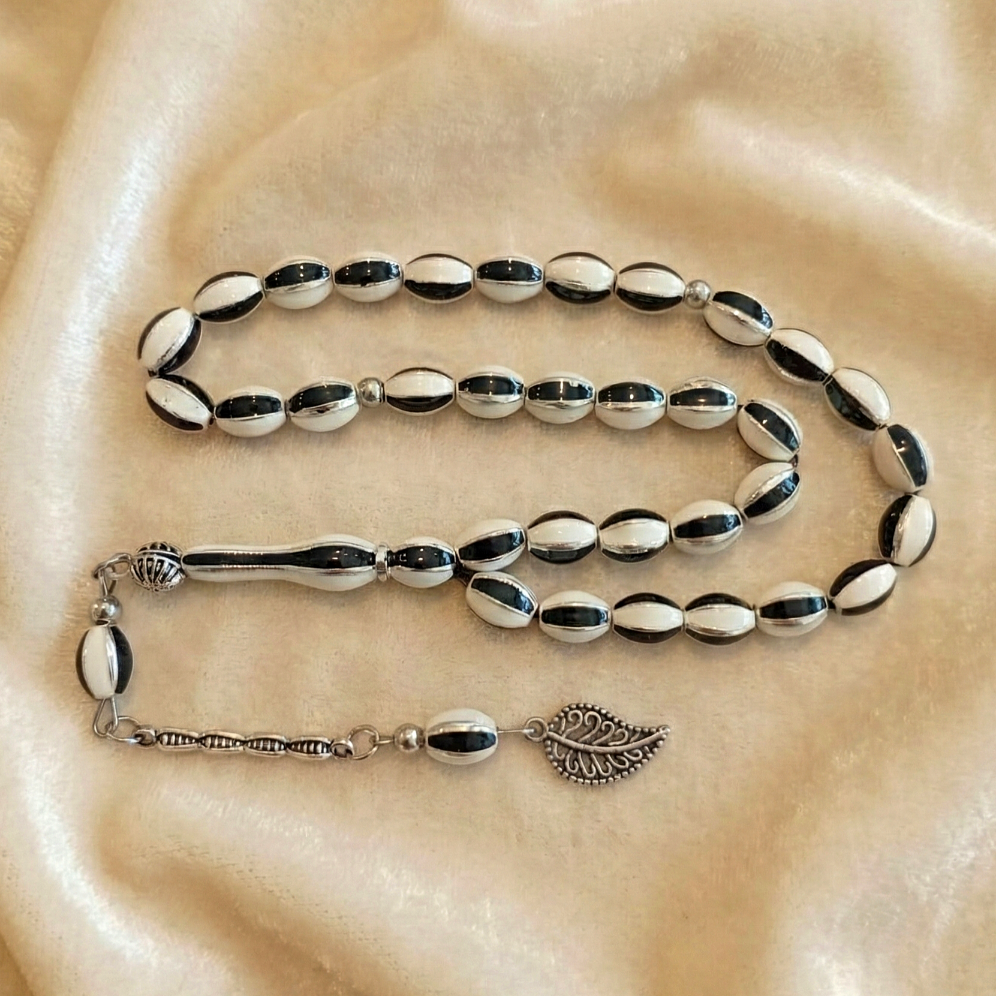 Mineli Zamak 33 lük Taraftar Tesbih