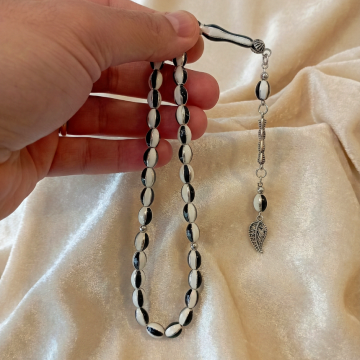 Mineli Zamak 33 lük Taraftar Tesbih