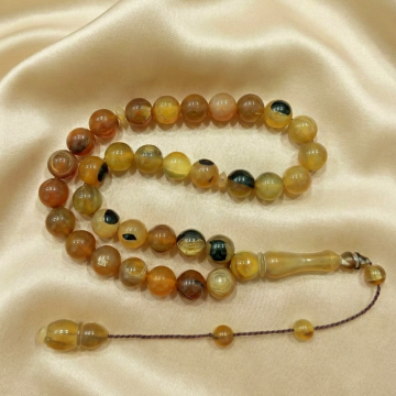 Küre Kesim Koç Boynuzu 33 lük Tesbih