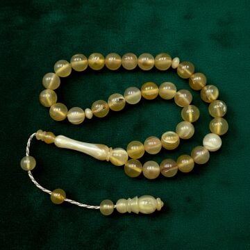 Küre Kesim Koç Boynuzu 33 lük Tesbih