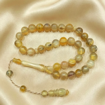 Küre Kesim Koç Boynuzu 33 lük Tesbih