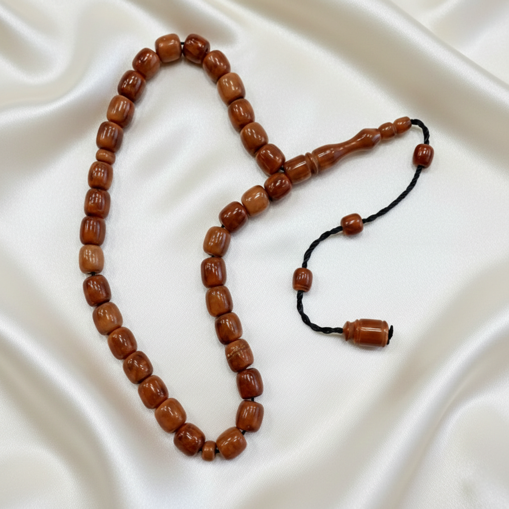 Kapsül Kesim Kuka 33 lü Tesbih