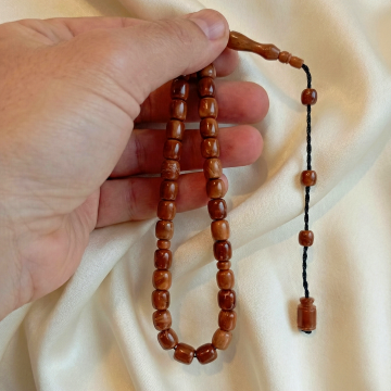 Kapsül Kesim Kuka 33 lü Tesbih