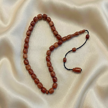 Kapsül Kesim Kuka 33 lü Tesbih