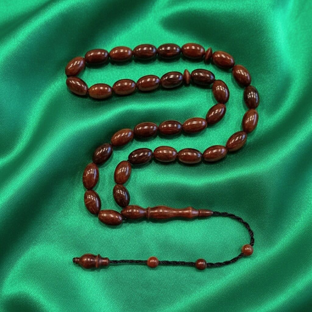 Beyzi Kesim Kuka 33 lü Tesbih