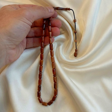 Kapsül Kesim Kuka 33 lü Tesbih