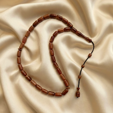 Kapsül Kesim Kuka 33 lü Tesbih