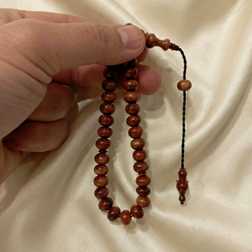 Tekerlek Kesim Kuka 33 lü Tesbih