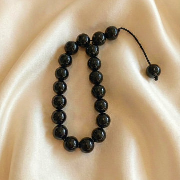 Oniks Taşlı Efe Tesbihi