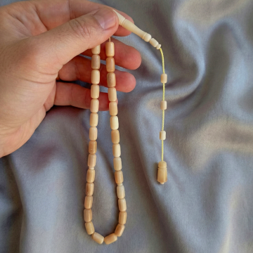 Kapsül Kesim 33 lük Narçıl Tesbih