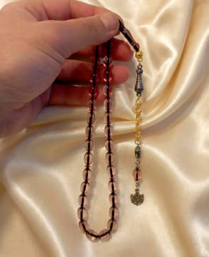 Arpa Kesim Sıkma Ateş 33 lük Tesbih