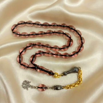 Arpa Kesim Sıkma Ateş 33 lük Tesbih