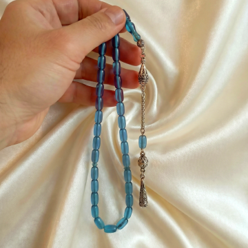 Kapsül Kesim Sıkma Ateş 33 lük Tesbih