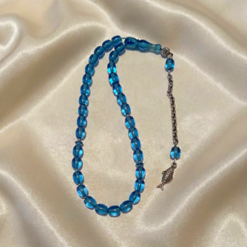 Kapsül Kesim Sıkma Ateş 33 lük Tesbih