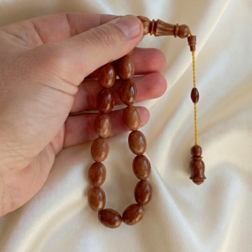 Beyzi Kesim Kuka Efe Tesbihi