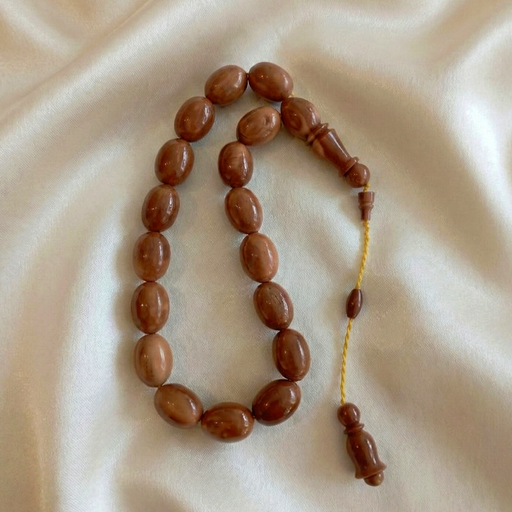 Beyzi Kesim Kuka Efe Tesbihi