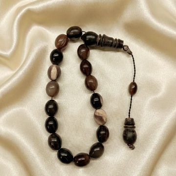 Arpa Kesim Bufalo Boynuzu Efe Tesbih