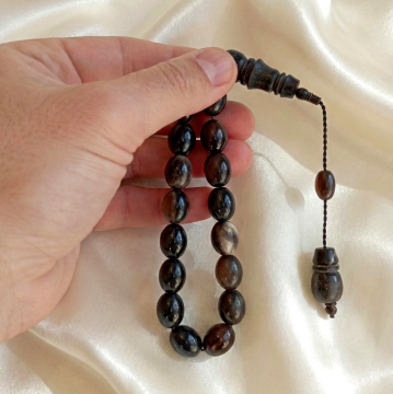 Arpa Kesim Bufalo Boynuzu Efe Tesbih