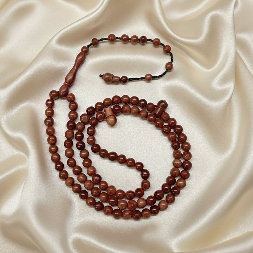 Dua ve Namaz Tesbihi 99 luk Küre Kesim Kuka