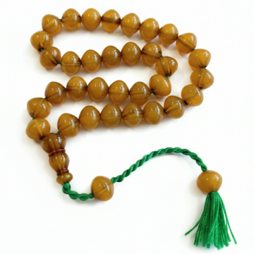 İstanbul Kesim 33 lük Sıkma Tesbih