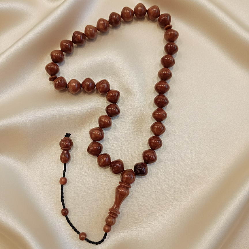 İstanbul Kesim Kuka 33 lü Tesbih