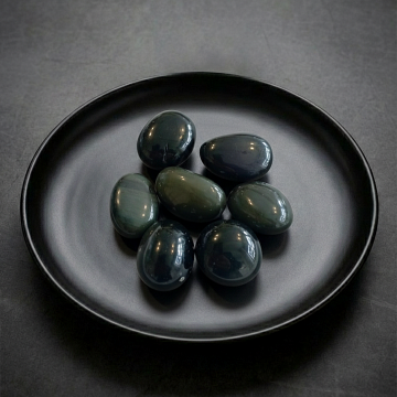 Gold Obsidyen Kütle