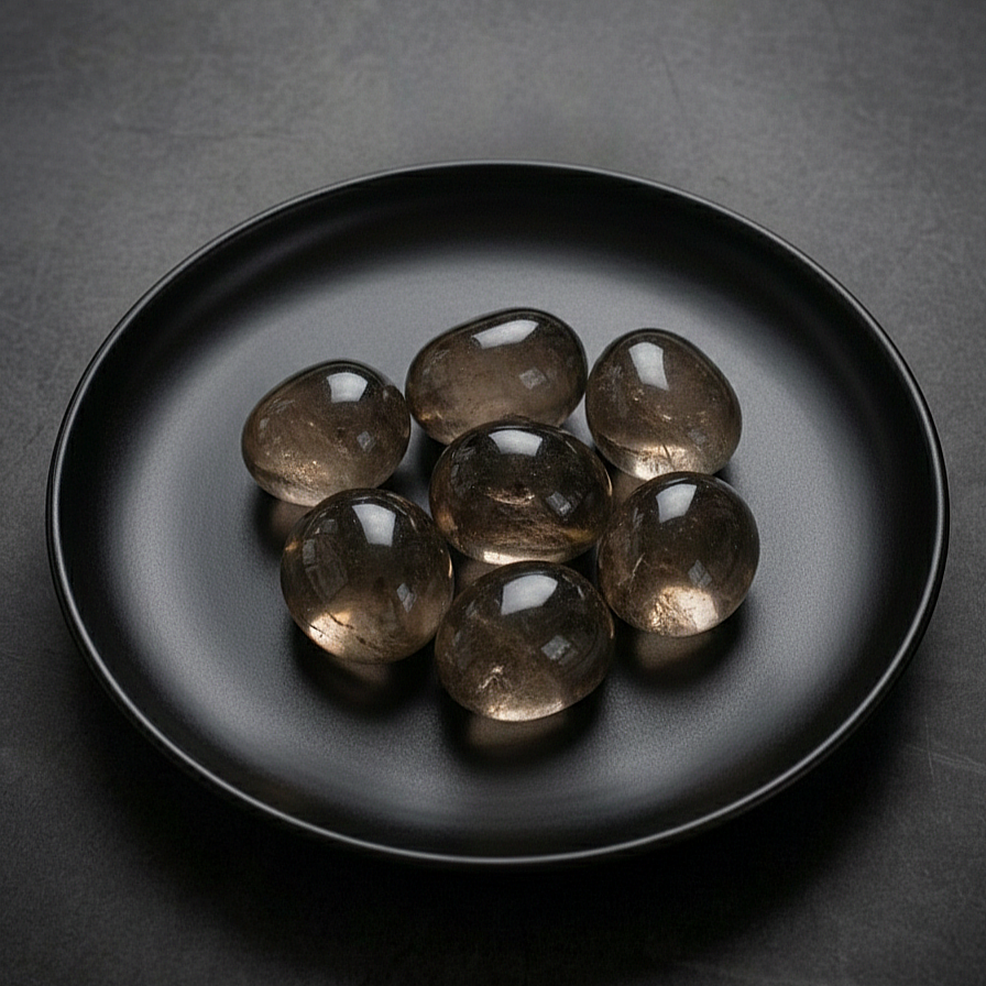 Dumanlı Kuvars Kütle