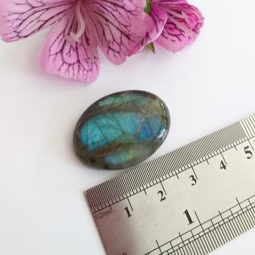 Labradorit Kabaşon Taş