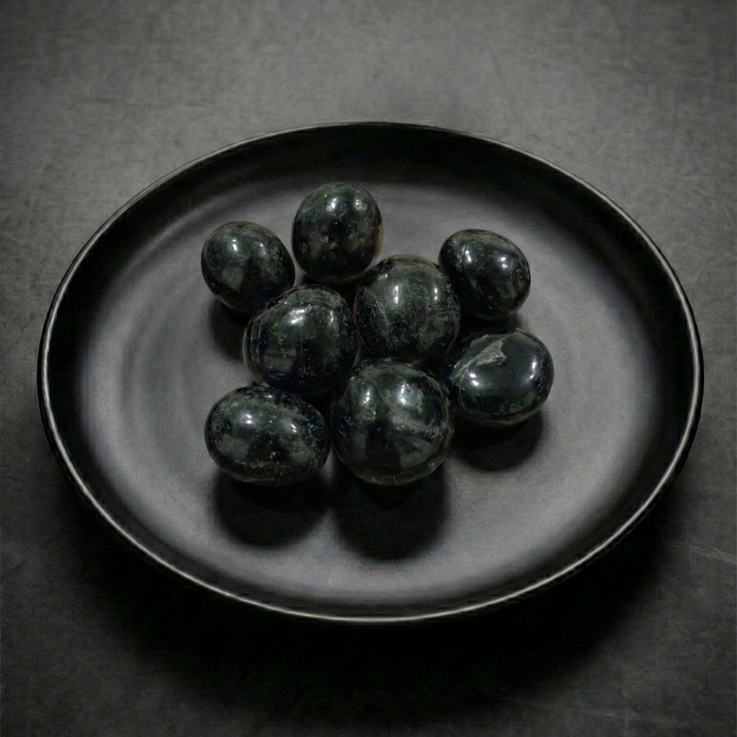 Siyah Turmalin Kütle