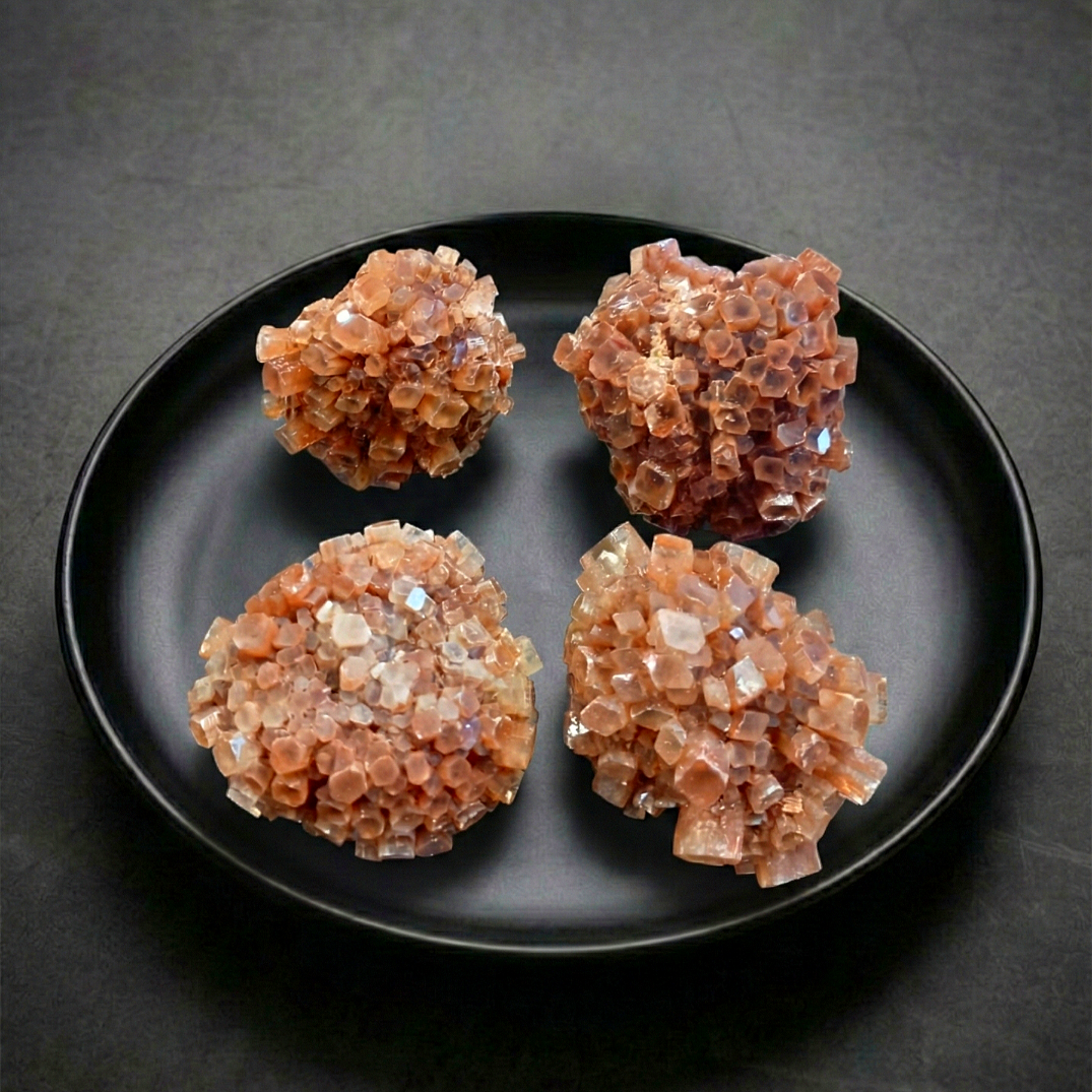 Ham Aragonit Kütle